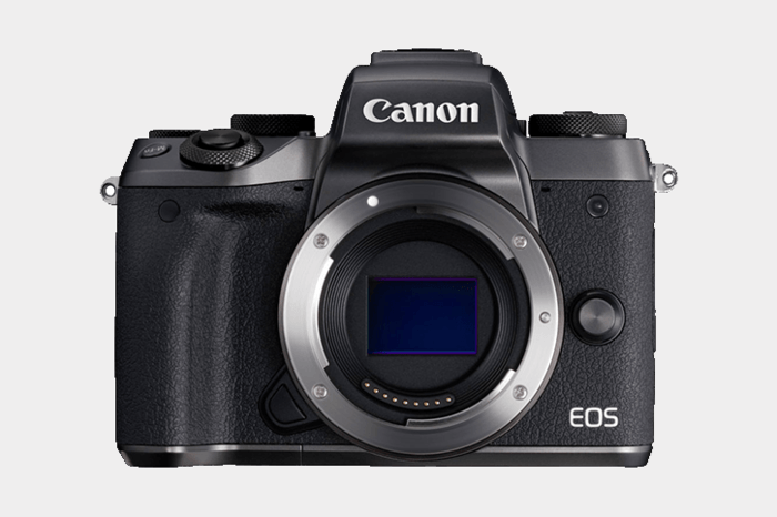 佳能(néng)有(yǒu)望下月出新(xīn) EOS M5/M6 Mark II或面世